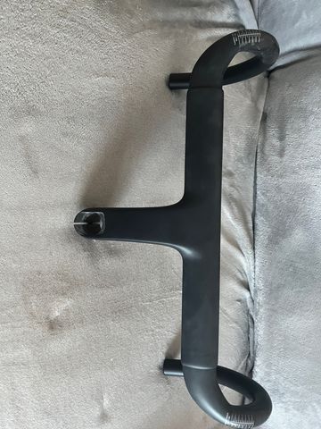 Brugt Simplon integrated handlebar 135x440 m 2024 bike — billede 3 af 5