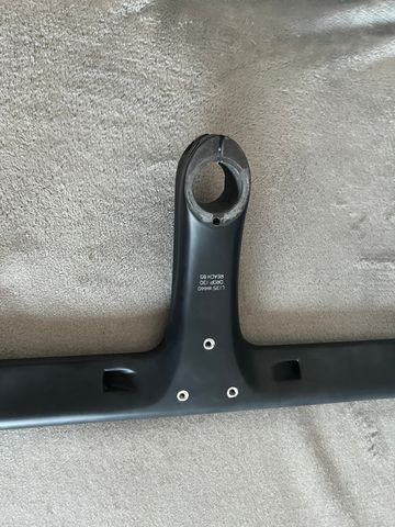 Brugt Simplon integrated handlebar 135x440 m 2024 bike — billede 4 af 5