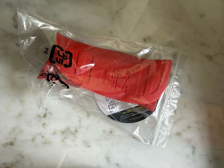 Used Shimano rc9 red bike — image 8 of 8