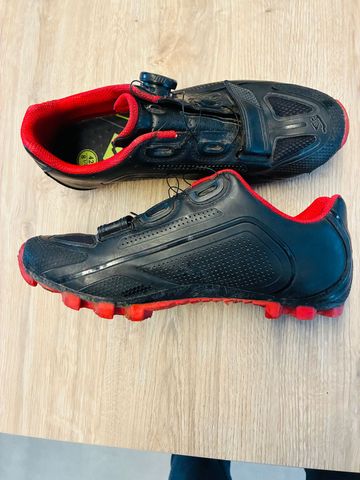Spiuk gravel/xc Cycling Shoes d'occasion