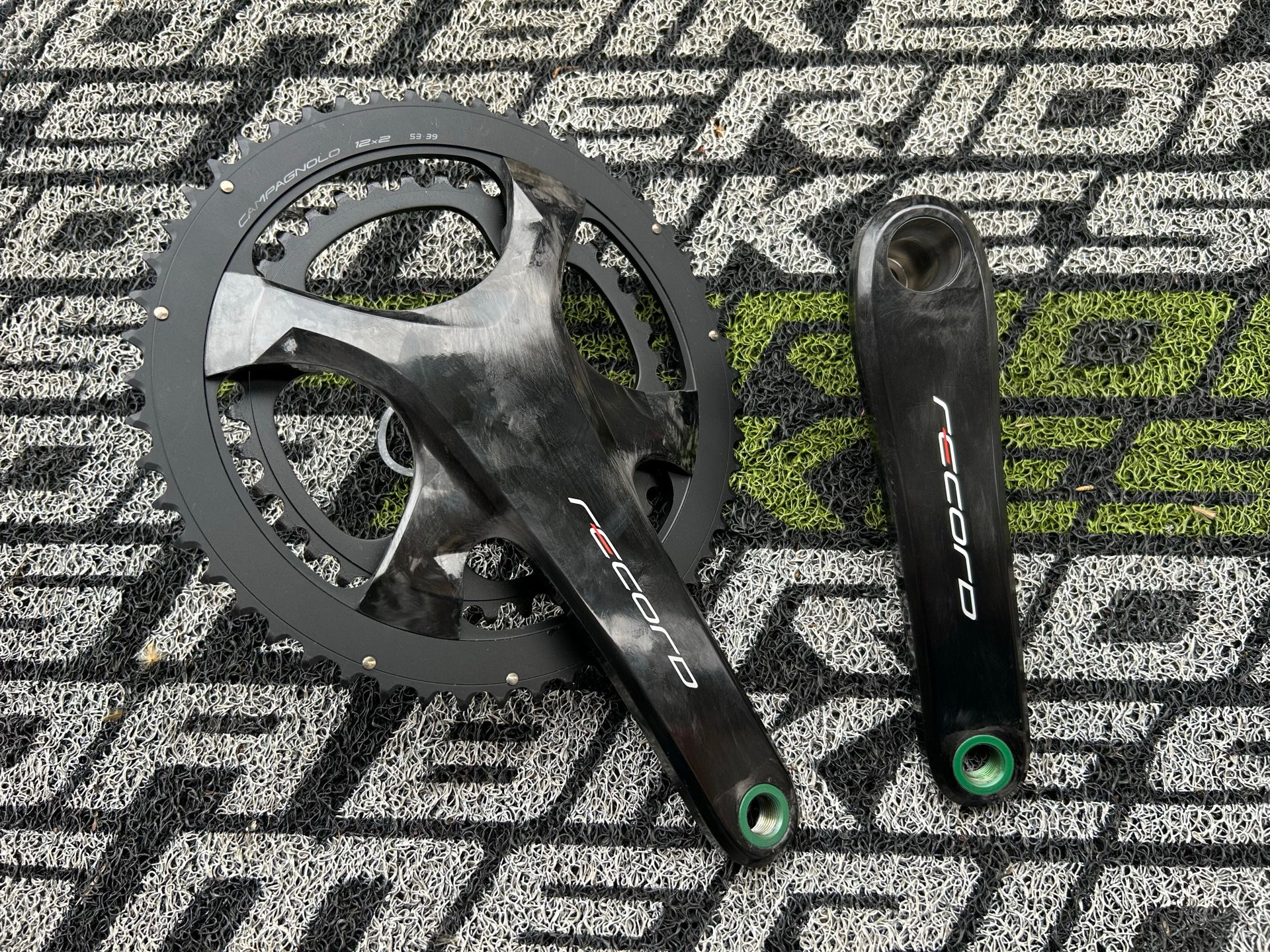 Campagnolo Record Crankset 2026