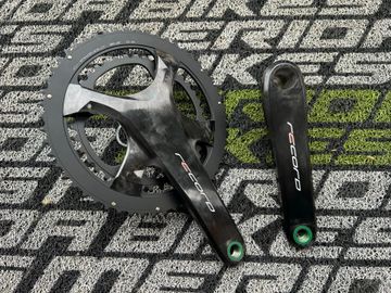 Używany Campagnolo Record Crankset 2026 Drivetrain & Pedals