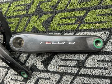 Brugt Campagnolo Record Crankset 2026 bike — billede 2 af 8