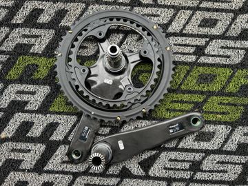 Brugt Campagnolo Record Crankset 2026 bike — billede 4 af 8