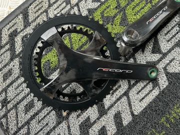 Brugt Campagnolo Record Crankset 2026 bike — billede 3 af 8