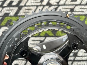 Brugt Campagnolo Record Crankset 2026 bike — billede 5 af 8