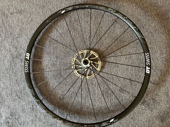 Used Dt Swiss R23 Spline db 2016 bike — image 4 of 6