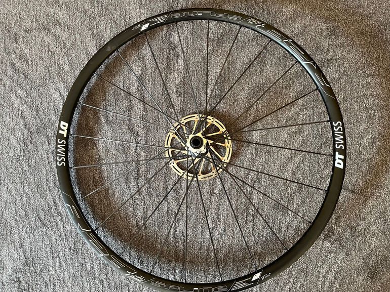 Used Dt Swiss R23 Spline db 2016 bike — image 4 of 6