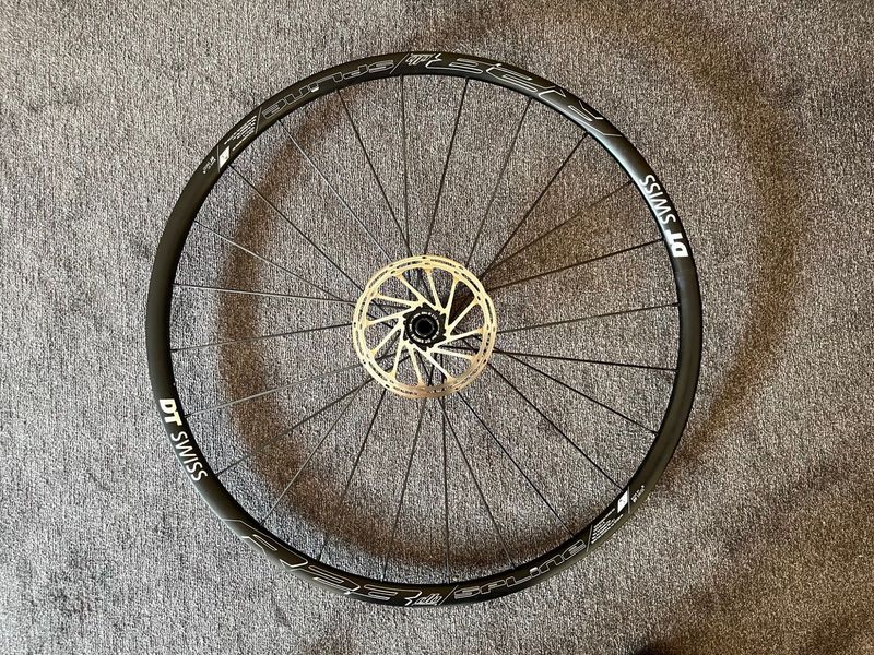 Brugt Dt Swiss R23 Spline db 2016 Wheels