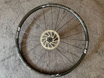 Used Dt Swiss R23 Spline db 2016 bike — image 2 of 6