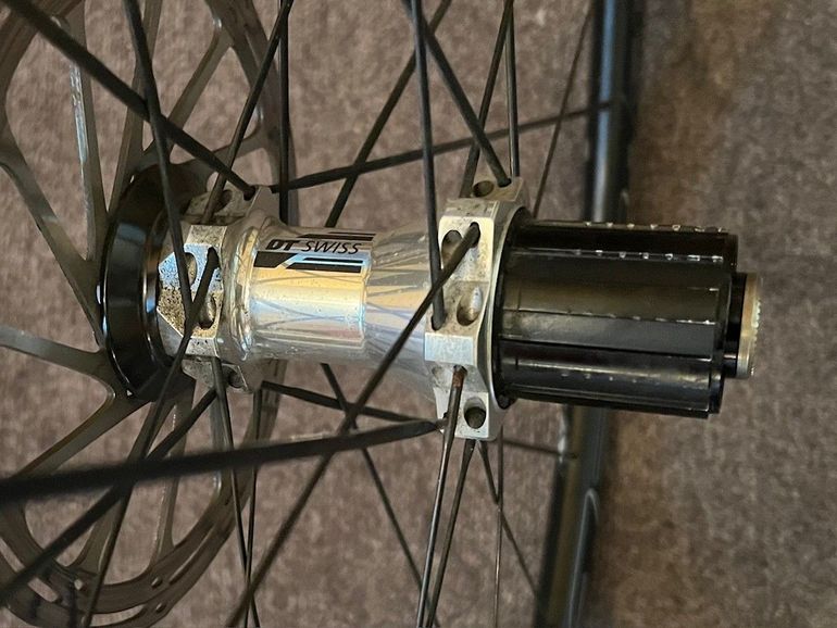 Used Dt Swiss R23 Spline db 2016 bike — image 5 of 6