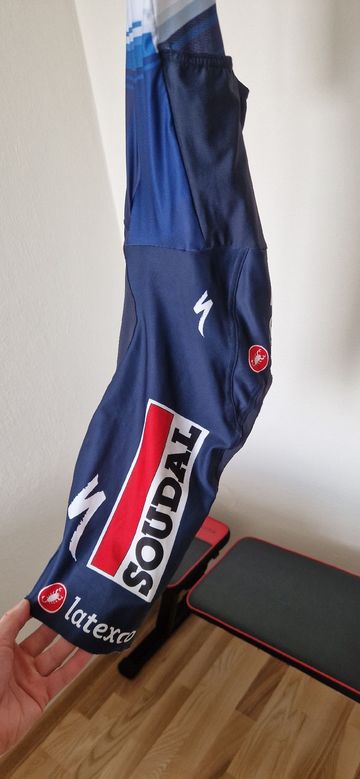 Used Castelli soudal quick step bike — image 6 of 8