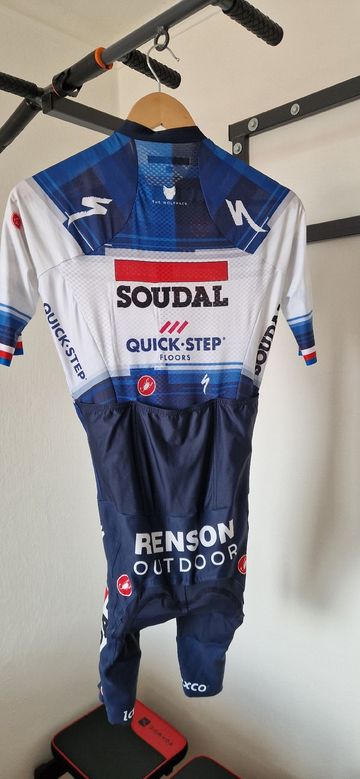 Used Castelli soudal quick step bike — image 3 of 8