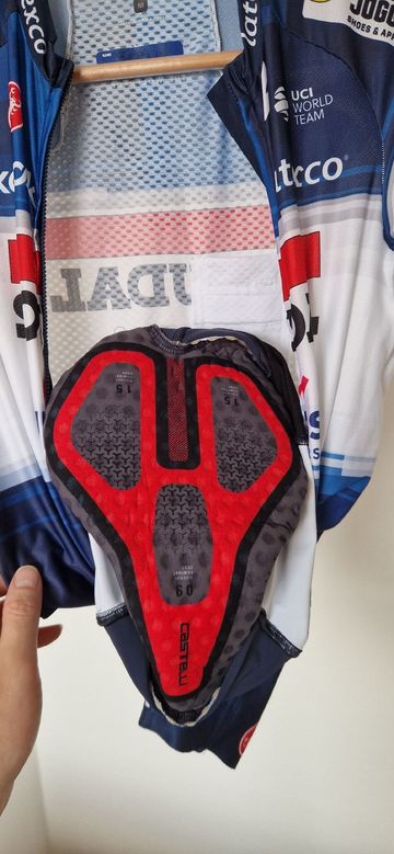Used Castelli soudal quick step bike — image 7 of 8