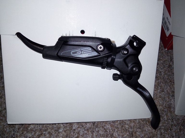 Used Sram G2 RSC Disc Brake, 4 pistons bike — image 2 of 6