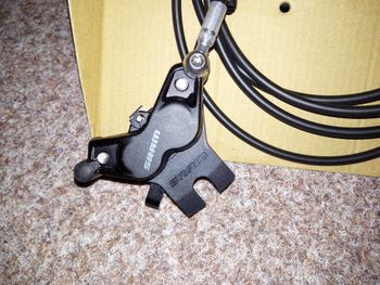 Used Sram G2 RSC Disc Brake, 4 pistons bike — image 4 of 6
