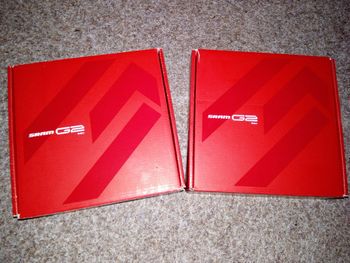 Used Sram G2 RSC Disc Brake, 4 pistons bike — image 5 of 6