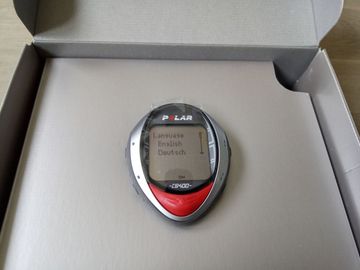Brugt Polar CS400 Cycling Computer bike — billede 3 af 5