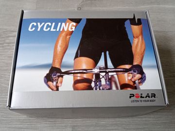 Brugt Polar CS400 Cycling Computer bike — billede 4 af 5