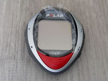 Used Polar CS400 Cycling Computer Cycling Accessories