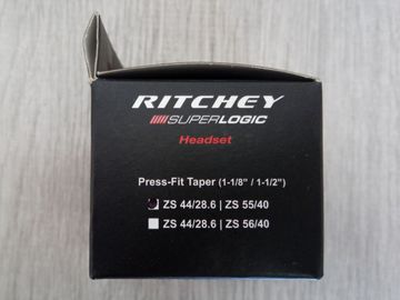 Tweedehands Ritchey Superlogic Headset bike — afbeelding 2 van 3