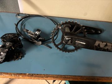 Used Sram Nx12v 2024 bike — image 3 of 3