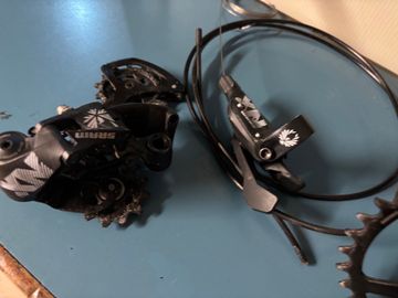 Used Sram Nx12v 2024 bike — image 2 of 3