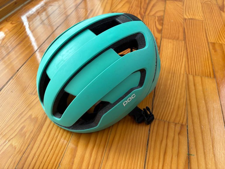 Used POC Omne Air Spin Helmet 2026 bike — image 1 of 4