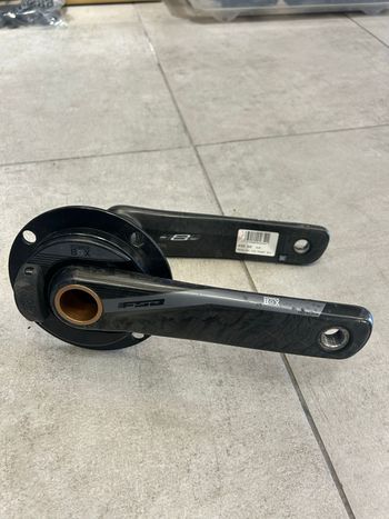 Fsa, PowerBox Carbon Crank