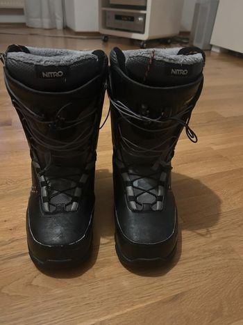 Nitro Incline TLS+ Boots 2025