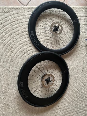 Brugt Dt Swiss ARC 1600 DICUT 2025 Wheels