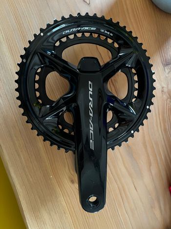 Shimano, Dura Ace 12-speed Crank