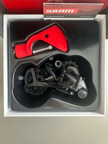 CÂMBIO TRASEIRO SRAM GX LUNAR EAGLE 12 VELOCIDADES 52T – Global Cycles