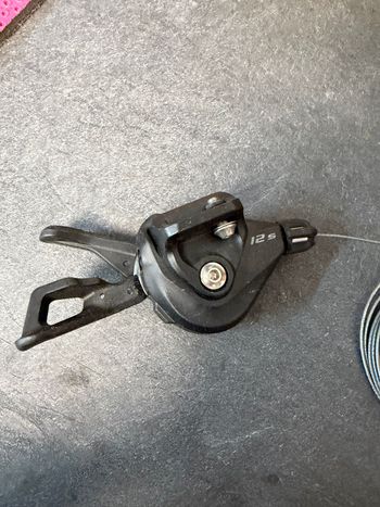 Used Shimano Mando Deore 12 m6100 2025 bike — image 3 of 4