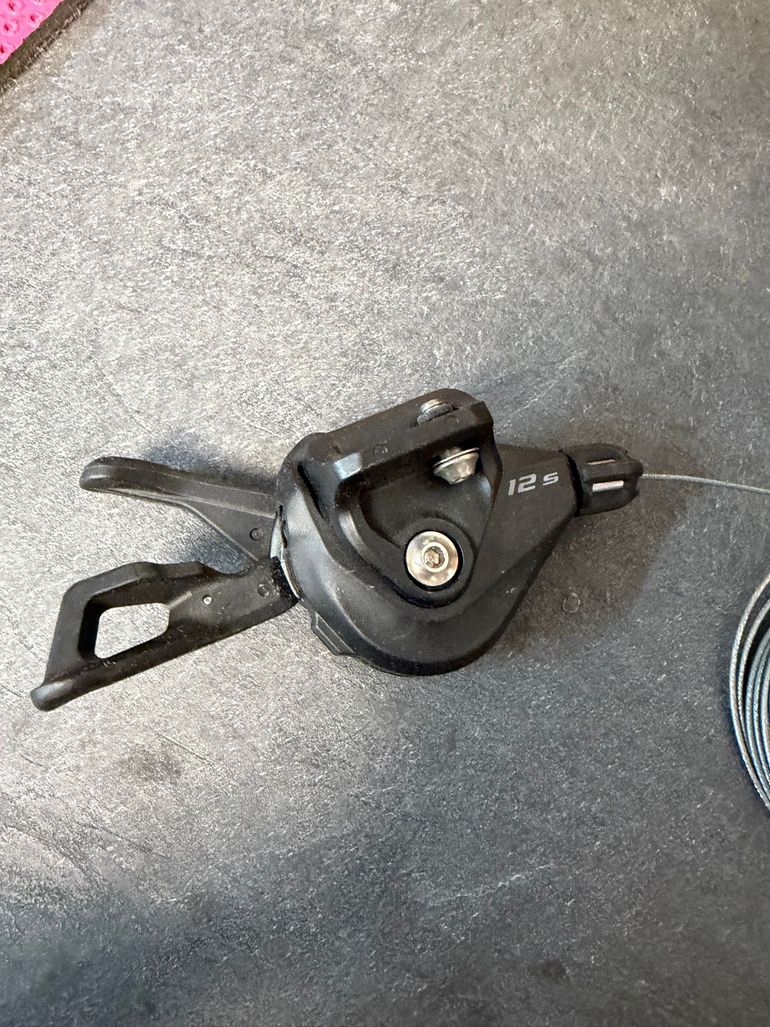 Used Shimano Mando Deore 12 m6100 2025 bike — image 3 of 4