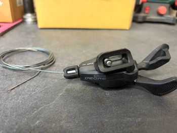 Used Shimano Mando Deore 12 m6100 2025 bike — image 2 of 4