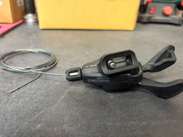 Used Shimano Mando Deore 12 m6100 2025 bike — image 2 of 4