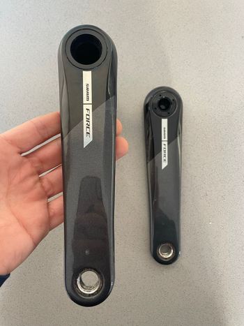 Sram, Force Crank 172.5
