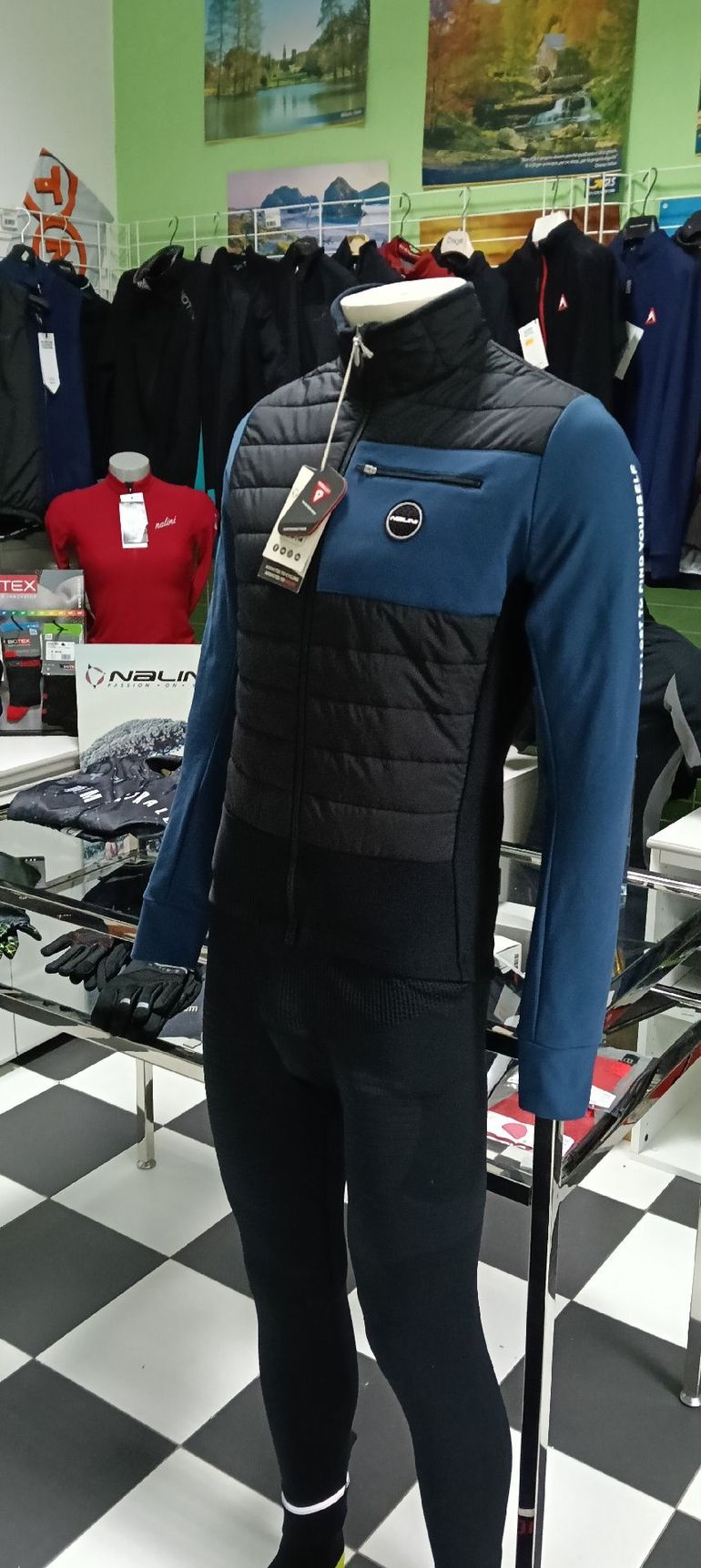 Used Nalini Freedom Jacket bike — image 2 of 4