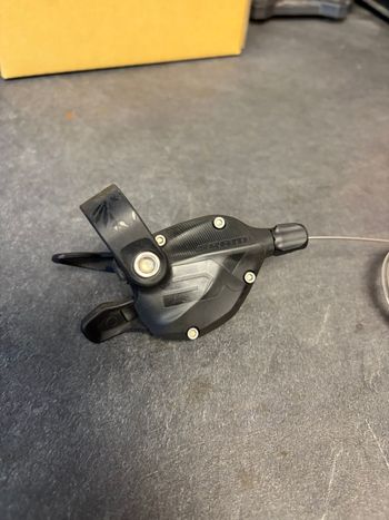 Used Sram SX Eagle Trigger 12-speed Shifter 2024 bike