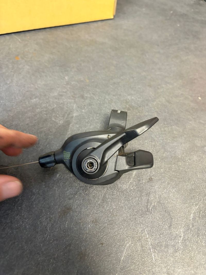 Tweedehands Sram SX Eagle Trigger 12-speed Shifter 2024 bike — afbeelding 4 van 4