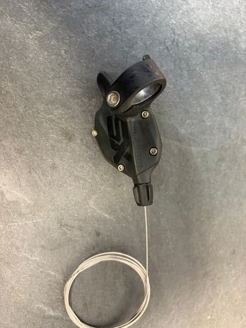 Used Sram SX Eagle Trigger 12-speed Shifter 2024 bike — image 2 of 4