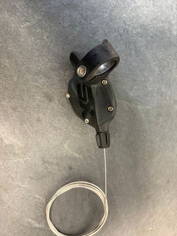 Tweedehands Sram SX Eagle Trigger 12-speed Shifter 2024 bike — afbeelding 2 van 4