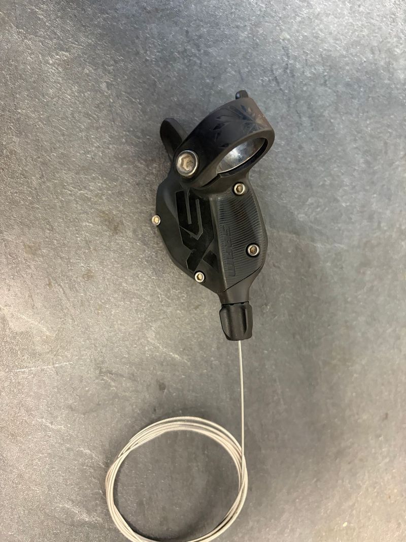 Tweedehands Sram SX Eagle Trigger 12-speed Shifter 2024 bike — afbeelding 2 van 4