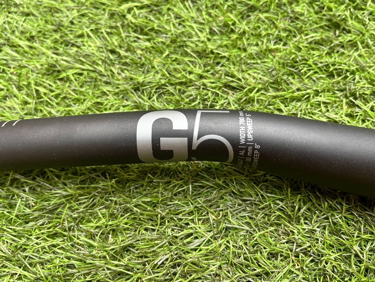 Used Canyon G5 Riser Bar 2025 bike — image 2 of 2
