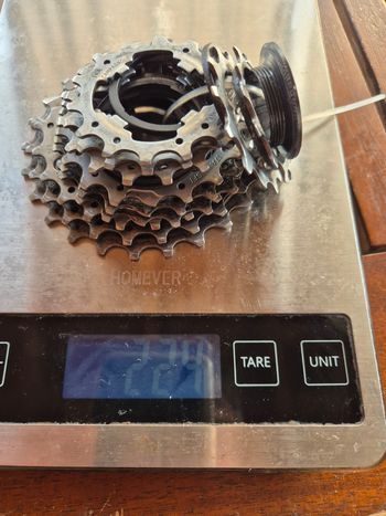 Campagnolo, Record Cassette