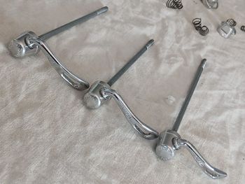 Used Campagnolo Record bike — image 2 of 3