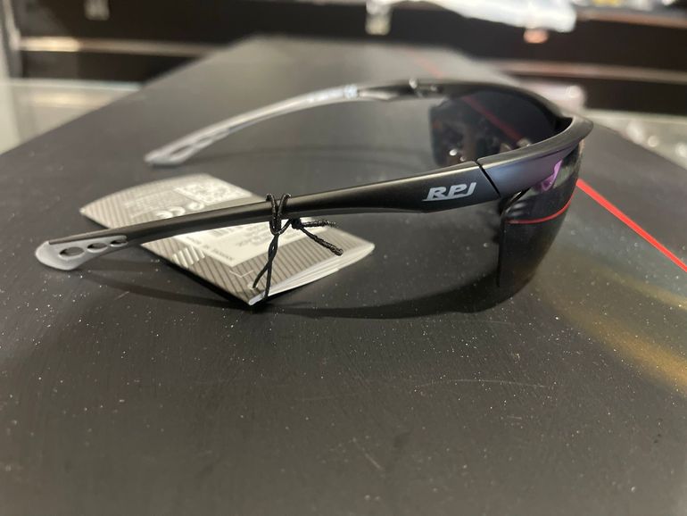 Used RPJ Occhiali da sole ciclismo Sam Nero bike — image 2 of 2