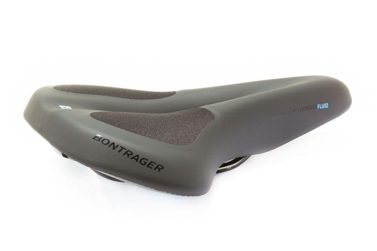 Used Bontrager Boulevard Fluid Gel 225mm bike — image 4 of 6