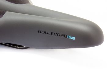 Used Bontrager Boulevard Fluid Gel 225mm bike — image 6 of 6